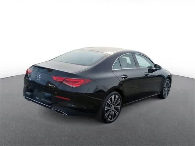 used 2023 Mercedes-Benz CLA 250 car, priced at $41,990