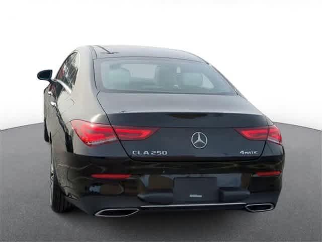 used 2023 Mercedes-Benz CLA 250 car, priced at $41,990