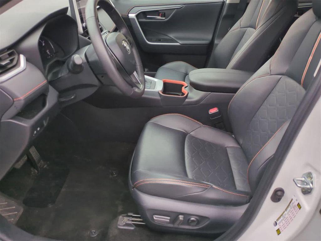 used 2024 Toyota RAV4 car, priced at $30,950