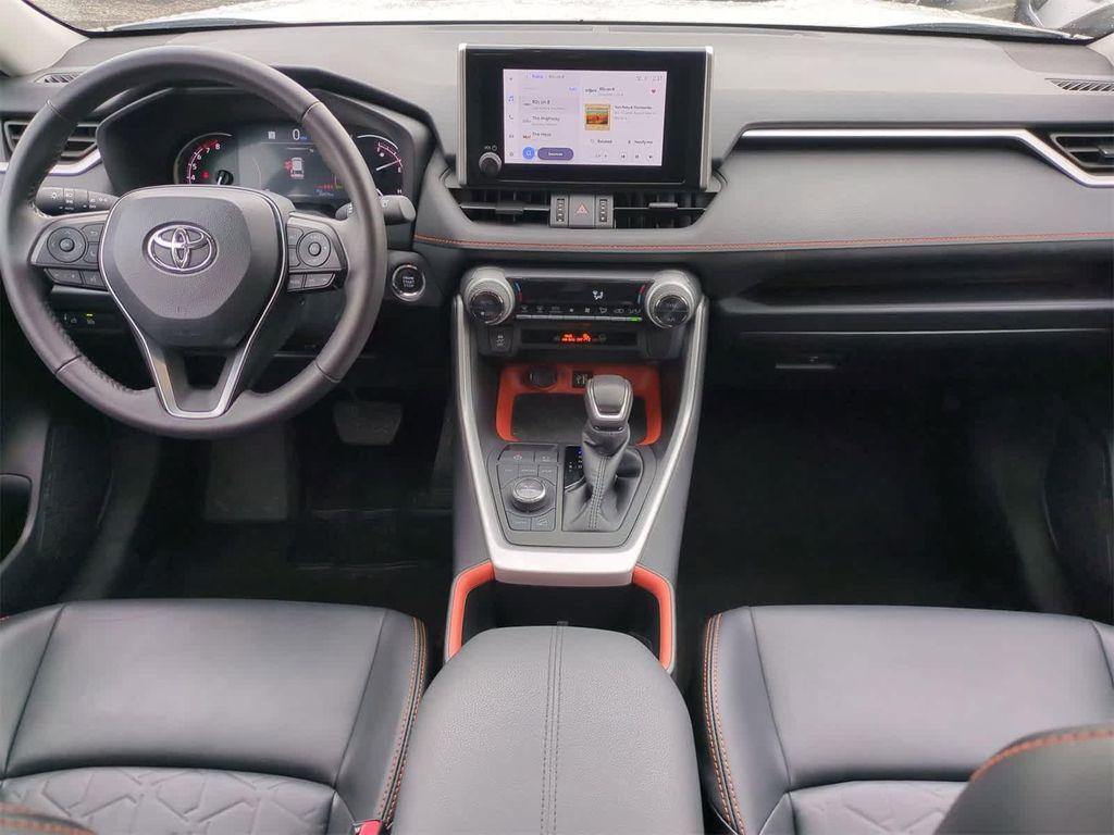 used 2024 Toyota RAV4 car, priced at $30,950