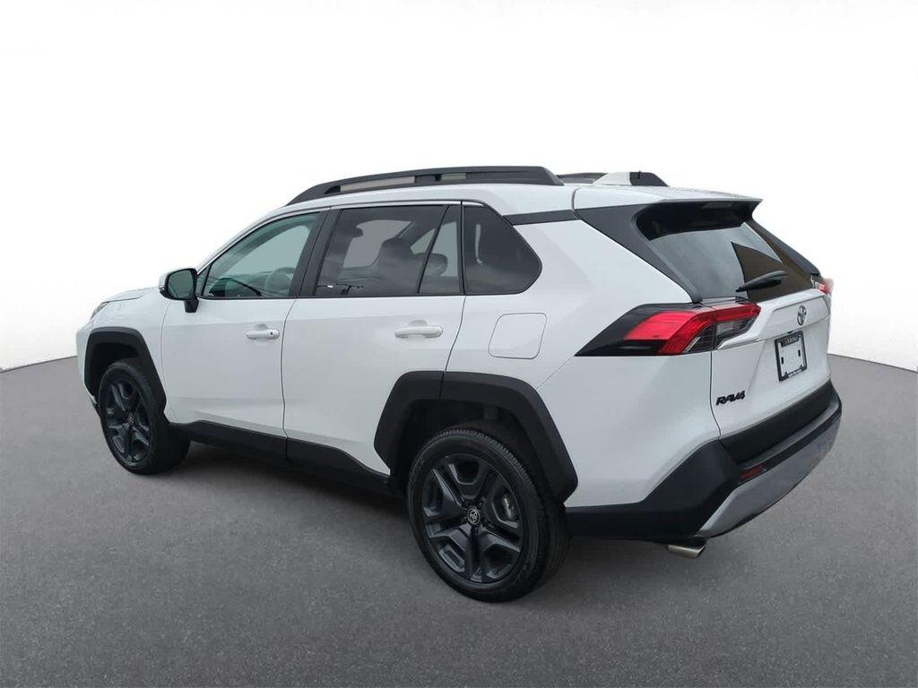 used 2024 Toyota RAV4 car, priced at $30,950
