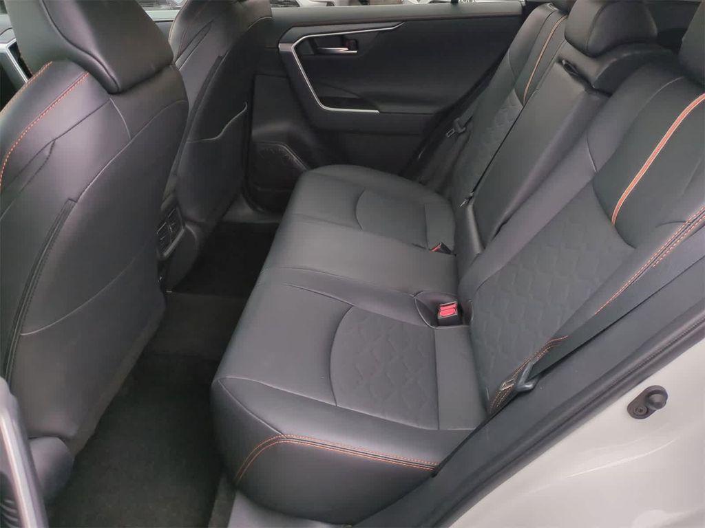 used 2024 Toyota RAV4 car, priced at $30,950