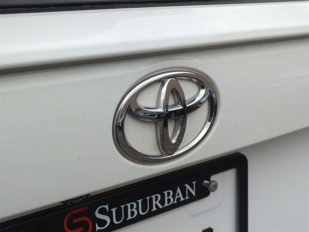 used 2024 Toyota RAV4 car, priced at $30,950