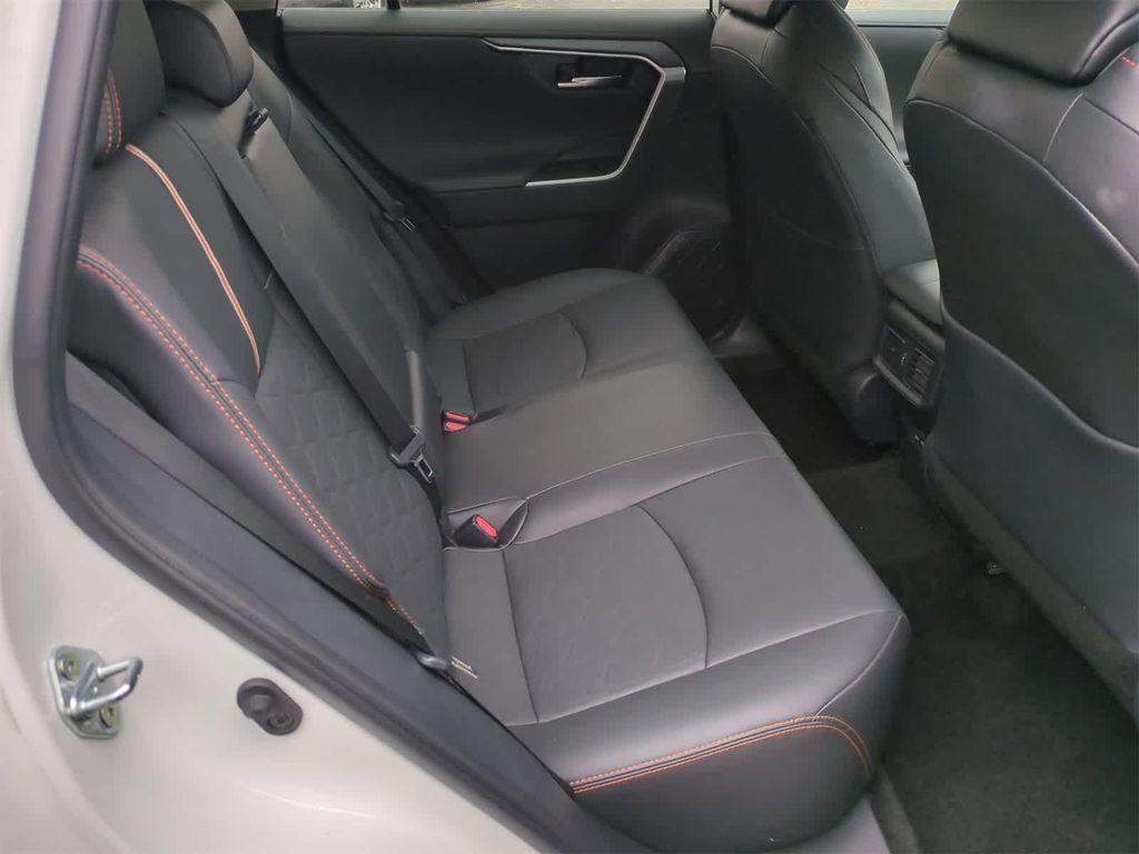 used 2024 Toyota RAV4 car, priced at $30,950