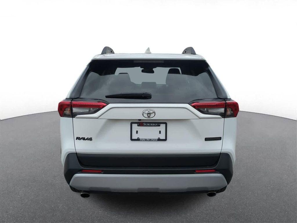 used 2024 Toyota RAV4 car, priced at $30,950