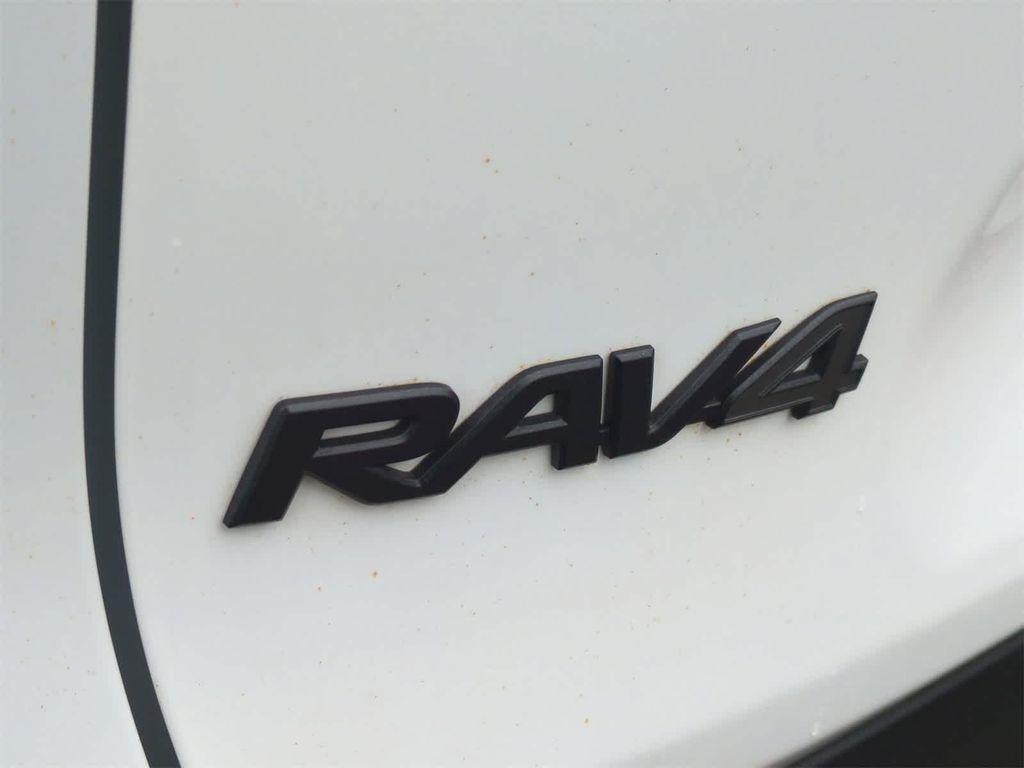 used 2024 Toyota RAV4 car, priced at $30,950