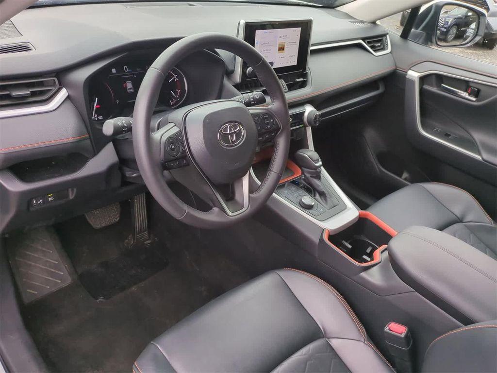 used 2024 Toyota RAV4 car, priced at $30,950