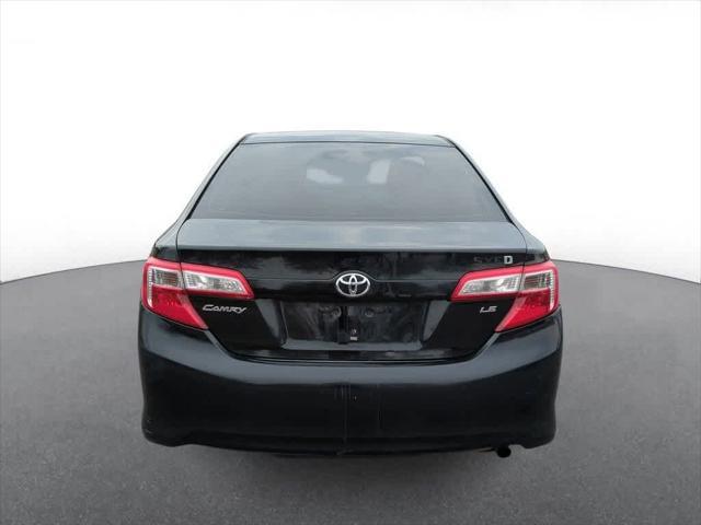 used 2012 Toyota Camry car, priced at $10,000