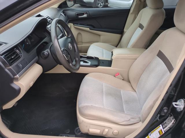 used 2012 Toyota Camry car, priced at $10,000