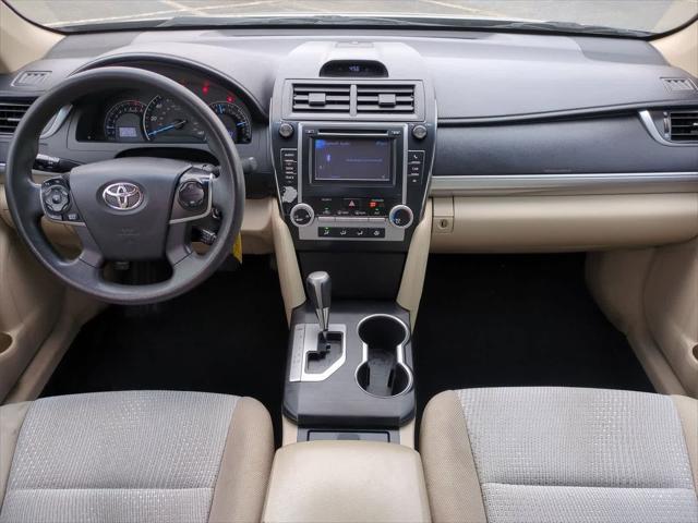 used 2012 Toyota Camry car, priced at $10,000