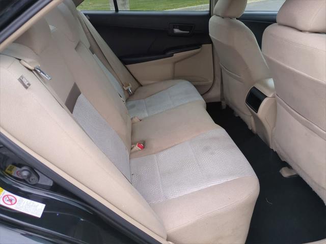 used 2012 Toyota Camry car, priced at $10,000