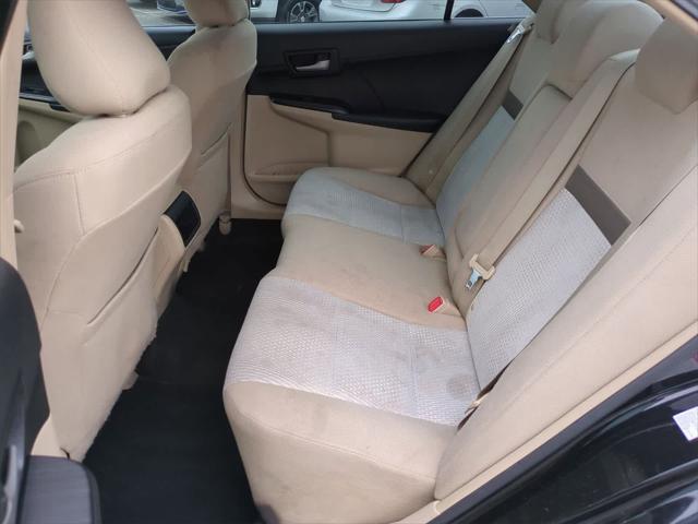 used 2012 Toyota Camry car, priced at $10,000