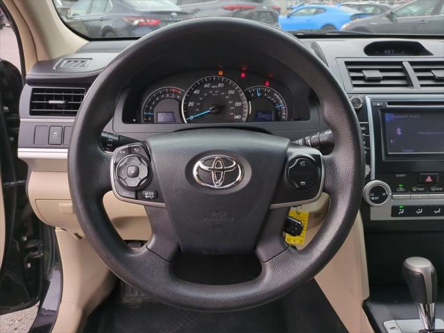 used 2012 Toyota Camry car, priced at $10,000