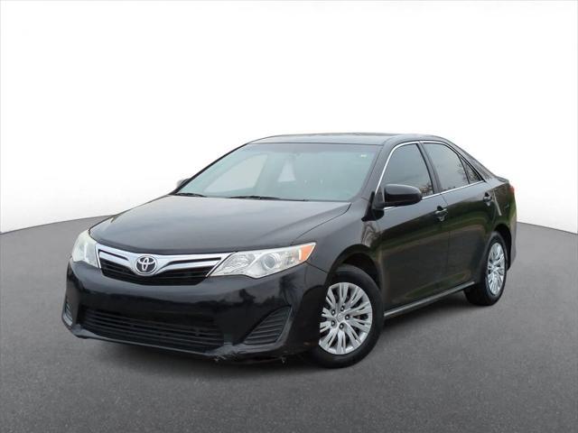used 2012 Toyota Camry car, priced at $10,000