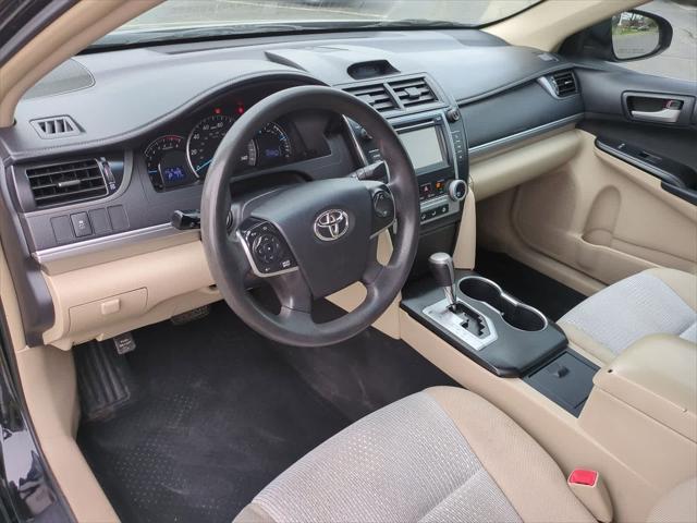 used 2012 Toyota Camry car, priced at $10,000