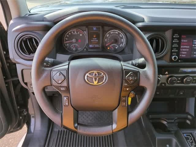 used 2021 Toyota Tacoma car, priced at $28,291