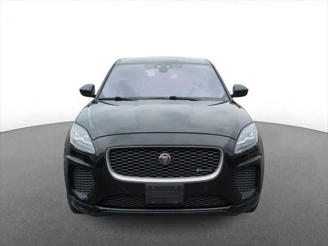 used 2018 Jaguar E-PACE car, priced at $19,500