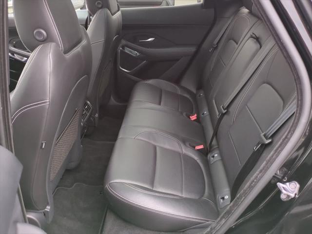 used 2018 Jaguar E-PACE car, priced at $19,500