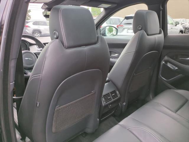 used 2018 Jaguar E-PACE car, priced at $19,500