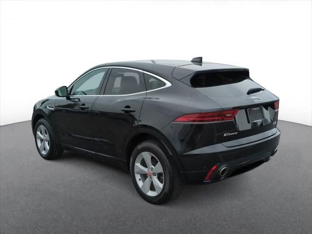 used 2018 Jaguar E-PACE car, priced at $19,500