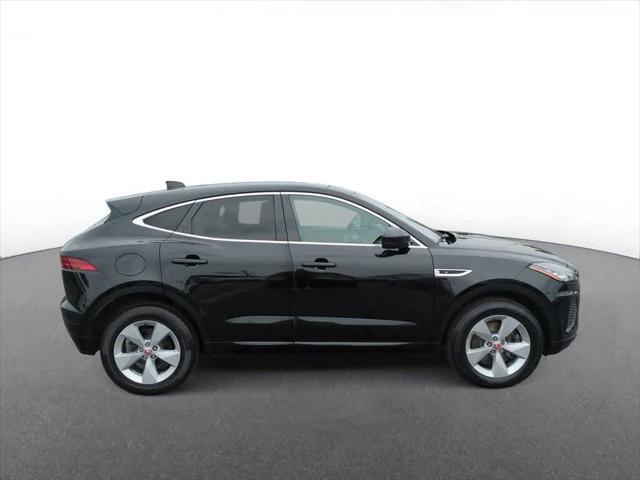 used 2018 Jaguar E-PACE car, priced at $19,500
