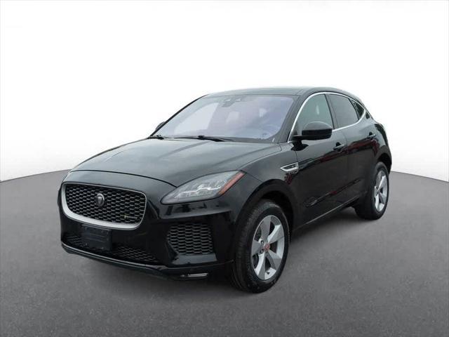 used 2018 Jaguar E-PACE car, priced at $19,500