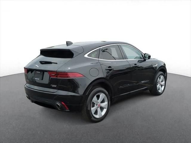used 2018 Jaguar E-PACE car, priced at $19,500