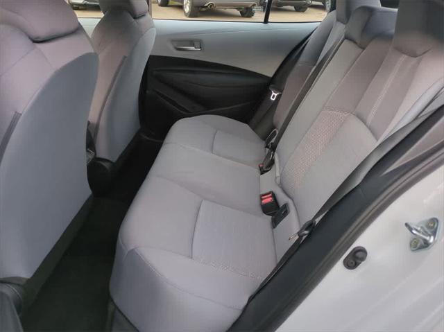 used 2023 Toyota Corolla car, priced at $22,791