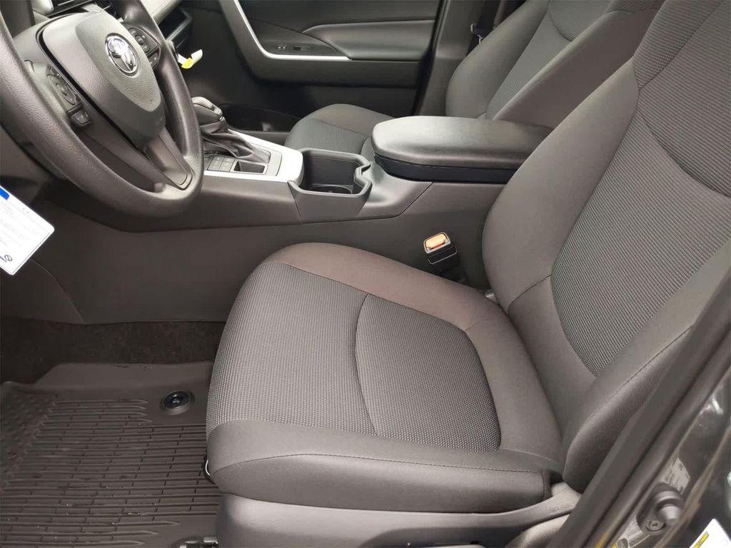 new 2025 Toyota RAV4 car, priced at $33,972