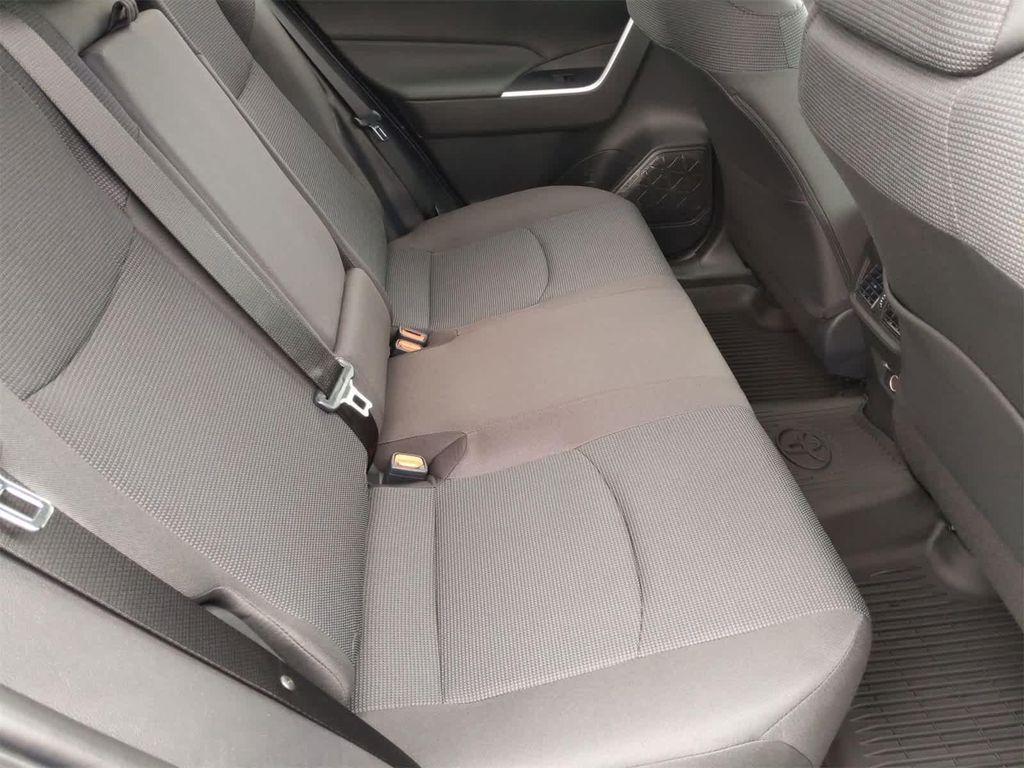 new 2025 Toyota RAV4 car, priced at $33,972