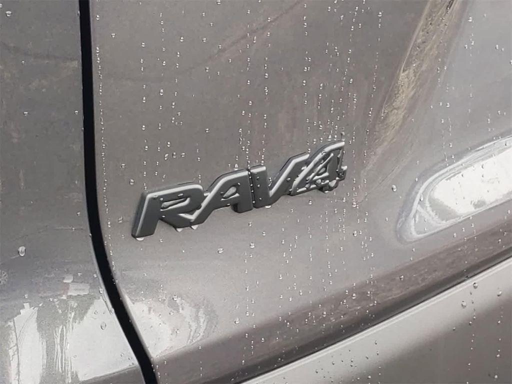 new 2025 Toyota RAV4 car, priced at $33,972