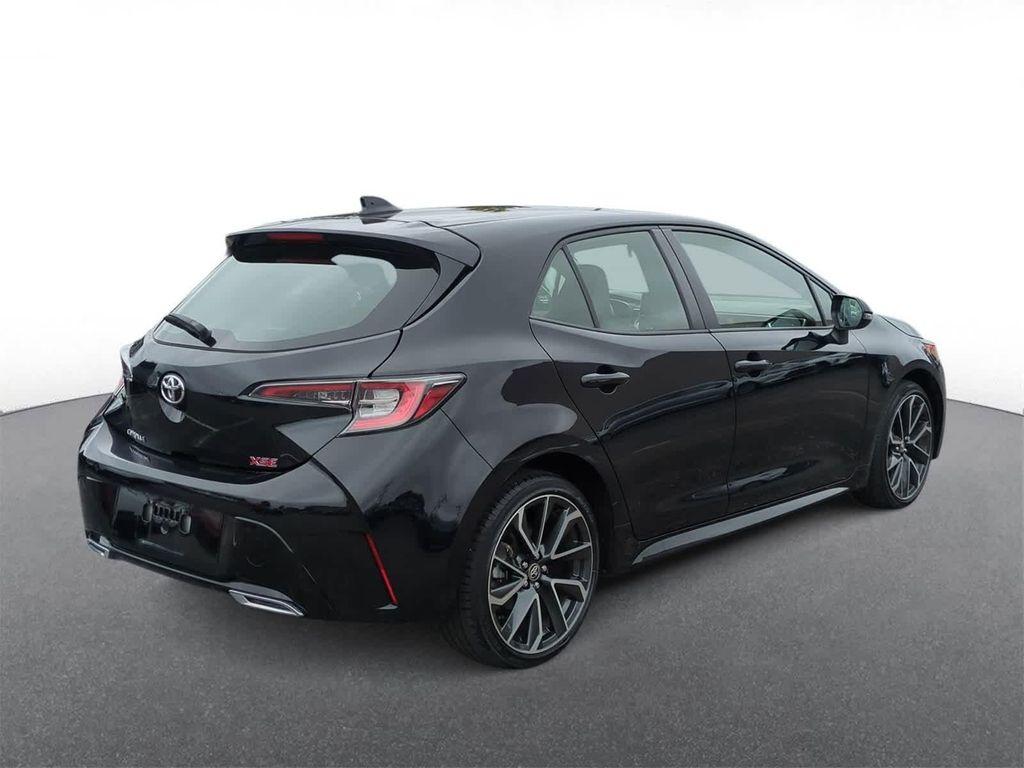used 2021 Toyota Corolla car, priced at $24,257
