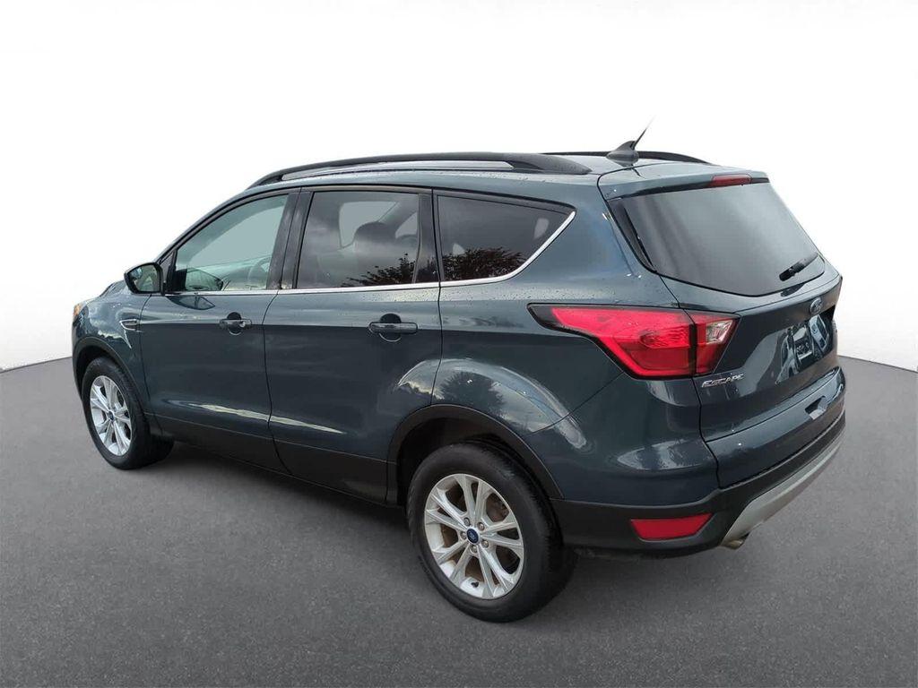 used 2019 Ford Escape car, priced at $17,500