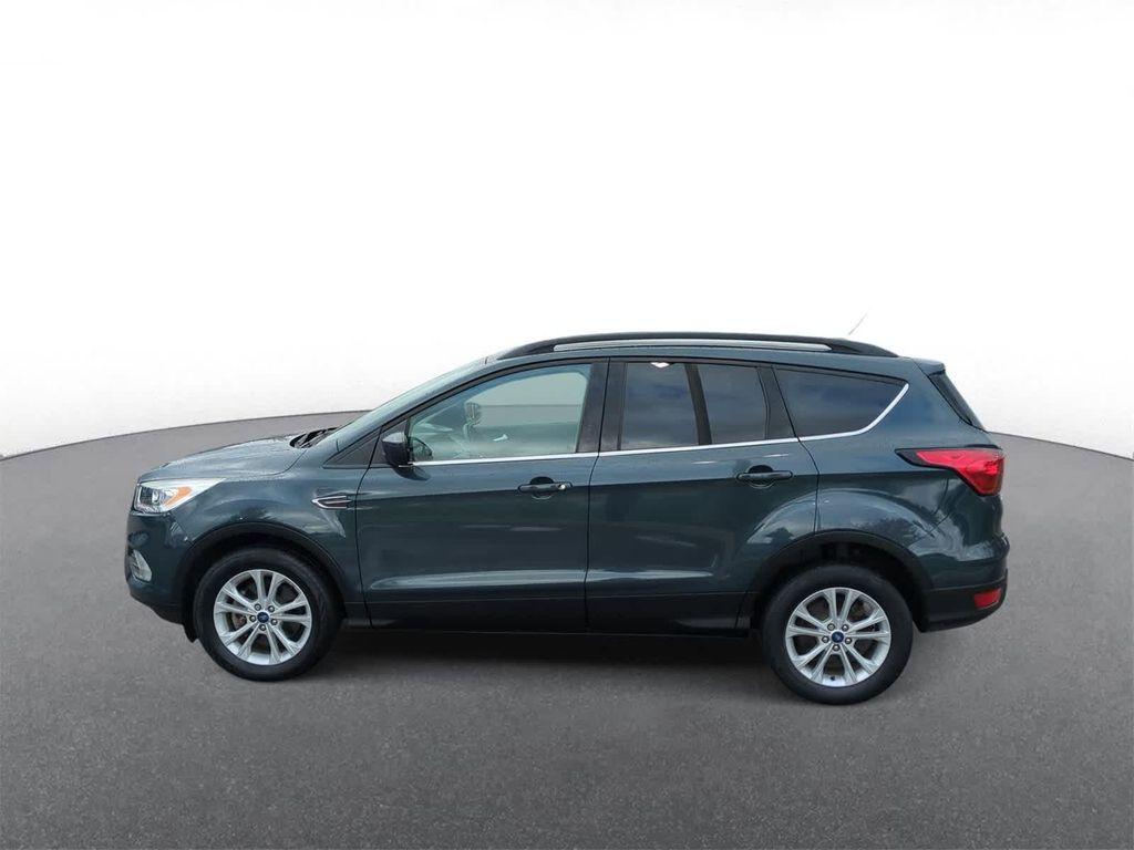 used 2019 Ford Escape car, priced at $17,500