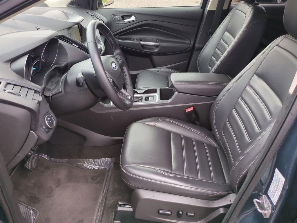 used 2019 Ford Escape car, priced at $17,500