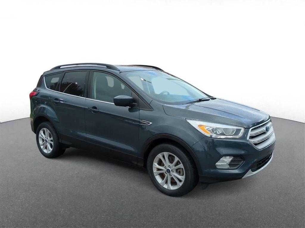 used 2019 Ford Escape car, priced at $17,500