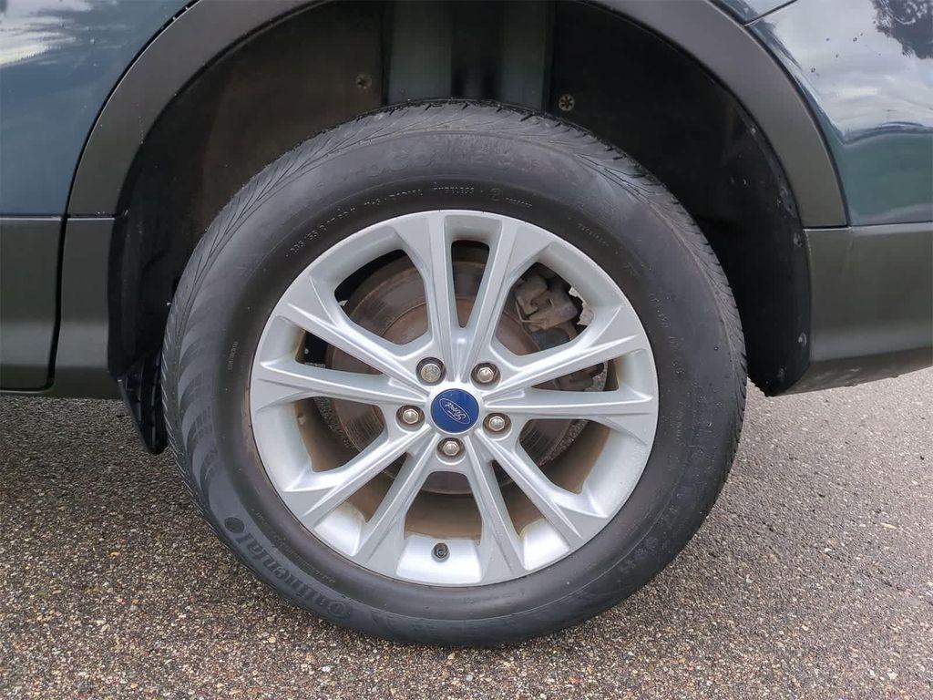 used 2019 Ford Escape car, priced at $17,500