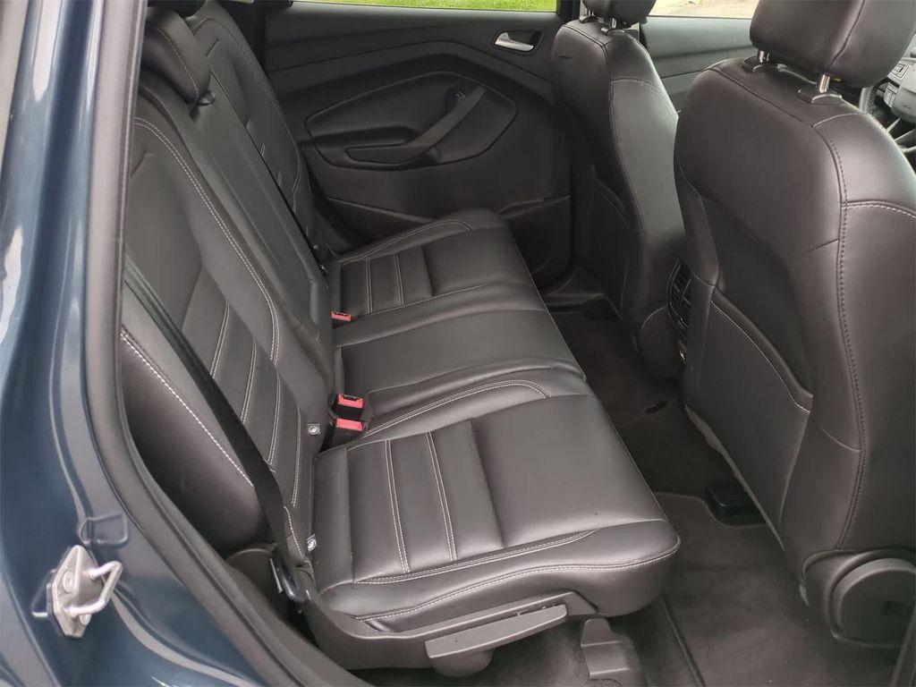 used 2019 Ford Escape car, priced at $17,500