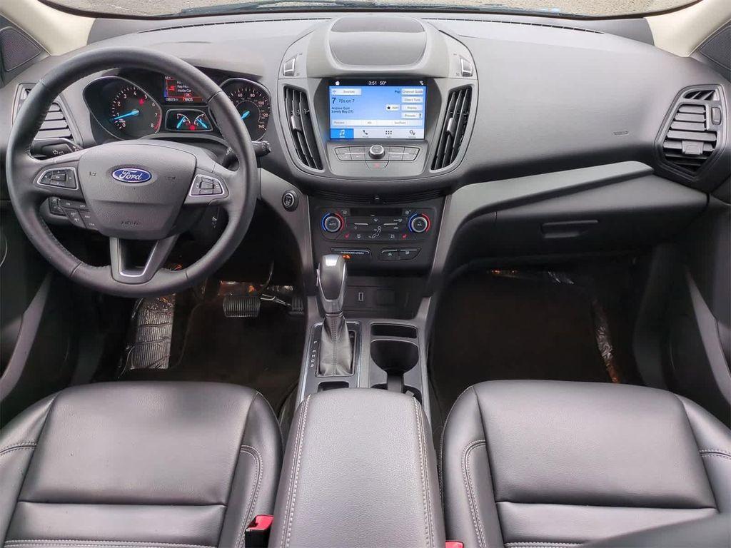 used 2019 Ford Escape car, priced at $17,500