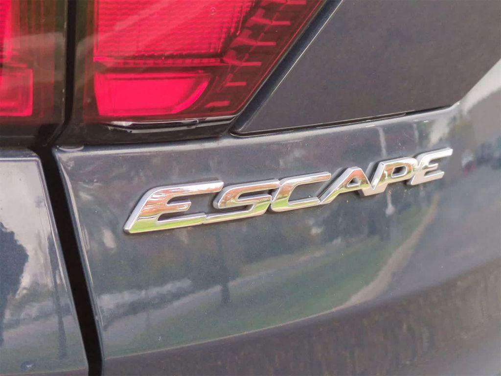 used 2019 Ford Escape car, priced at $17,500