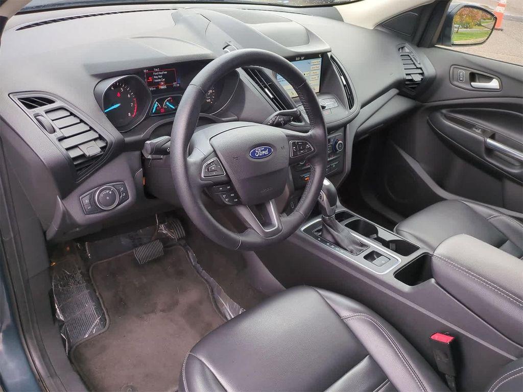 used 2019 Ford Escape car, priced at $17,500