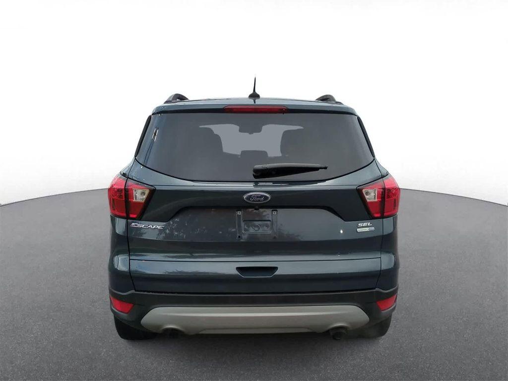 used 2019 Ford Escape car, priced at $17,500