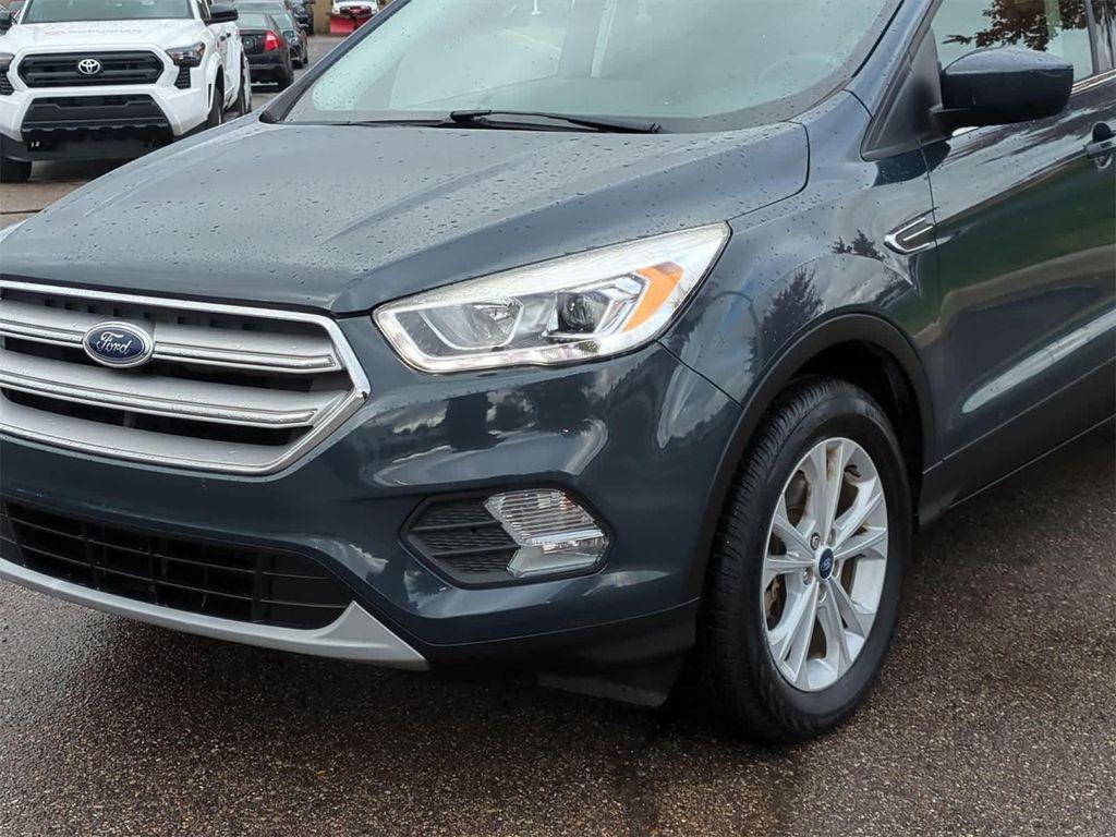 used 2019 Ford Escape car, priced at $17,500