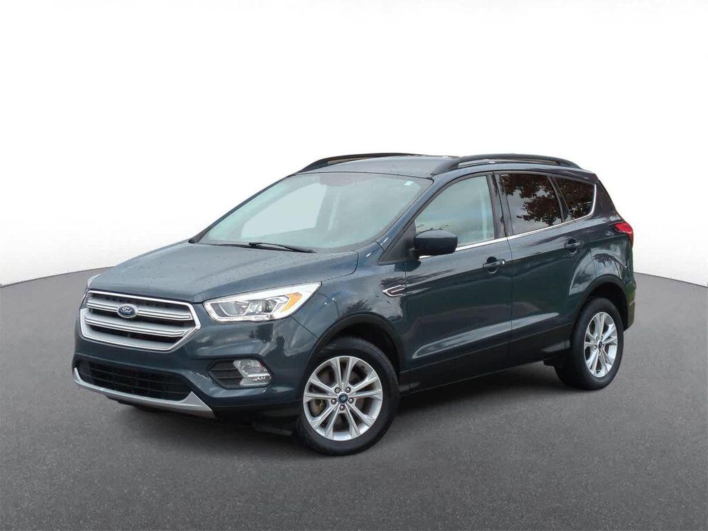 used 2019 Ford Escape car, priced at $17,900