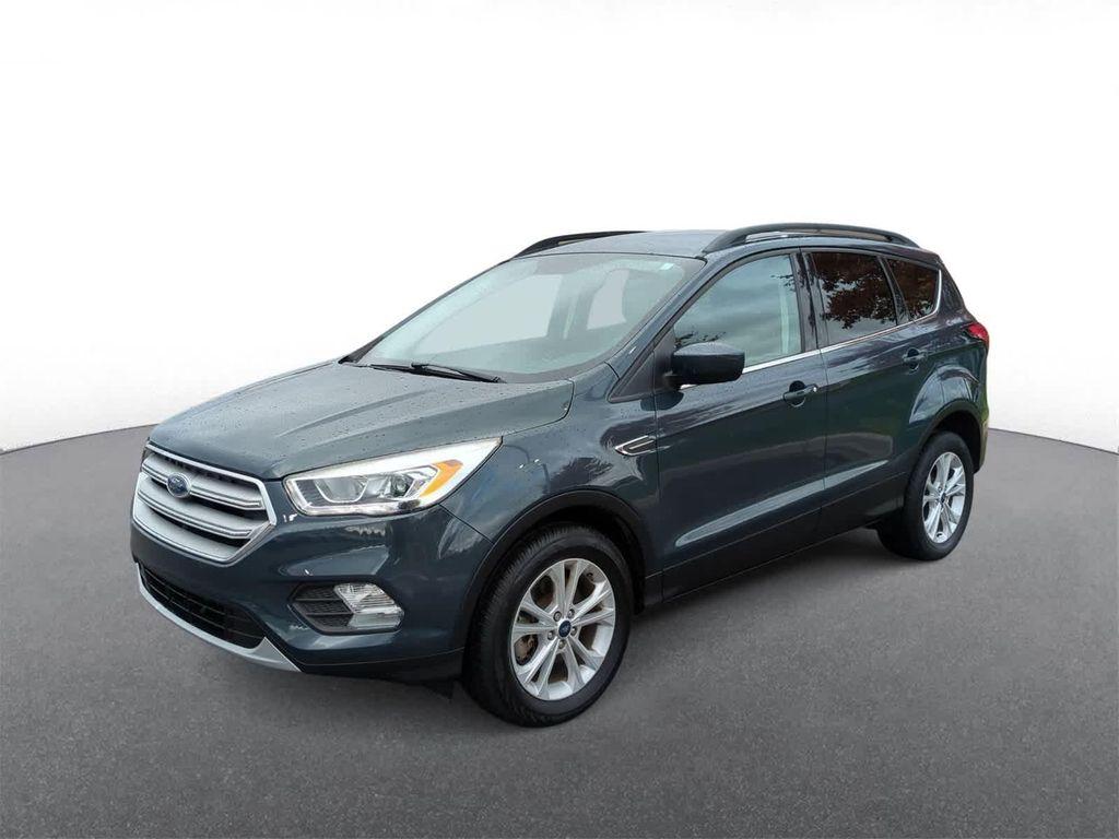 used 2019 Ford Escape car, priced at $17,500