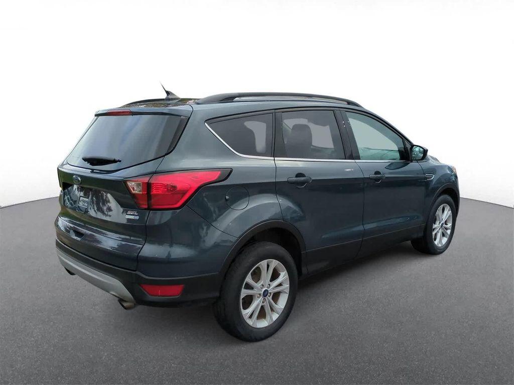 used 2019 Ford Escape car, priced at $17,500