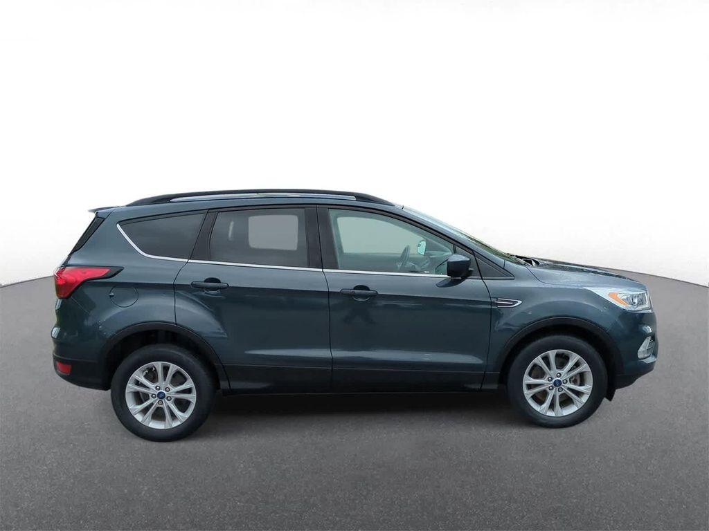 used 2019 Ford Escape car, priced at $17,500