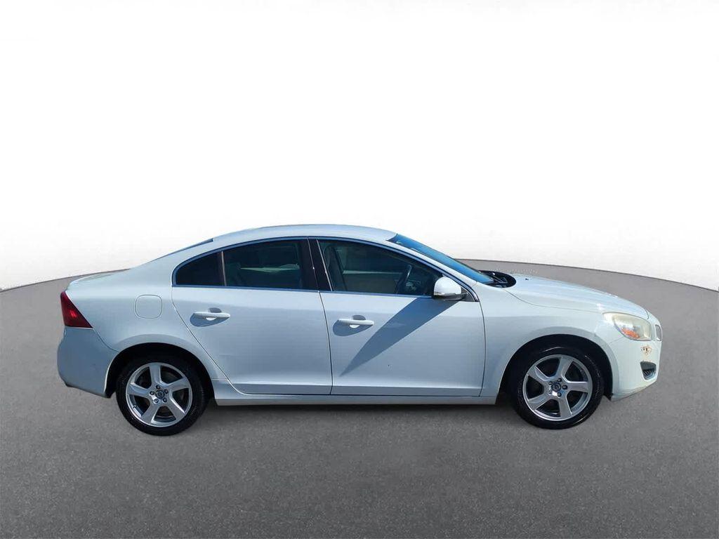 used 2012 Volvo S60 car, priced at $5,997