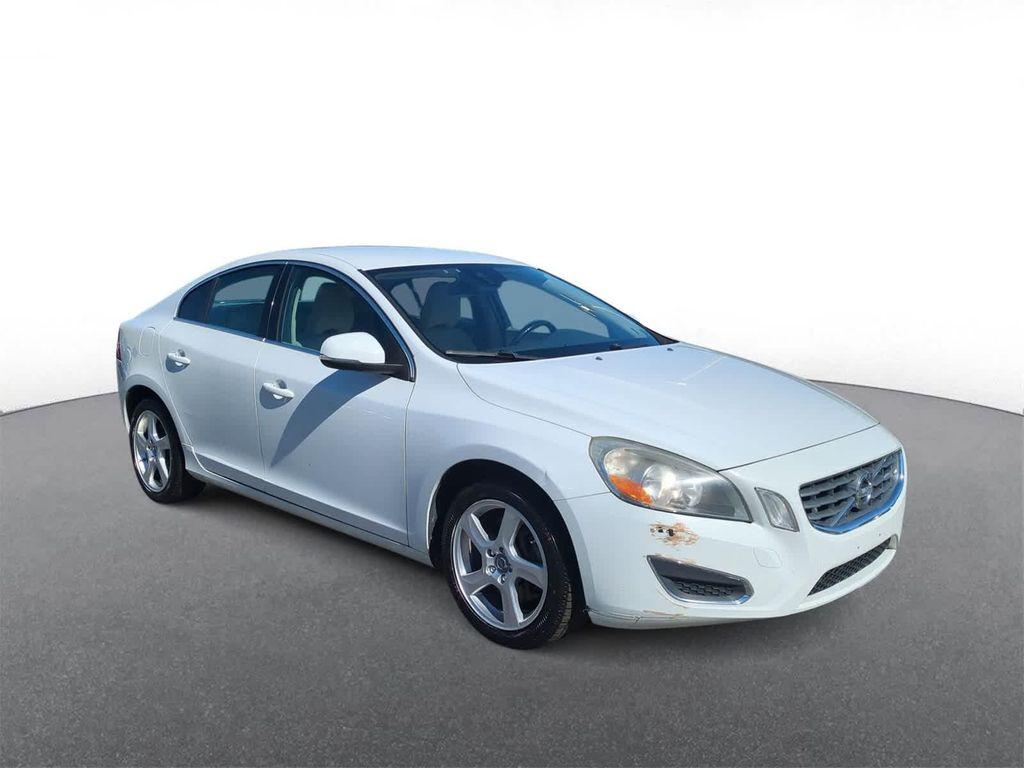 used 2012 Volvo S60 car, priced at $5,997