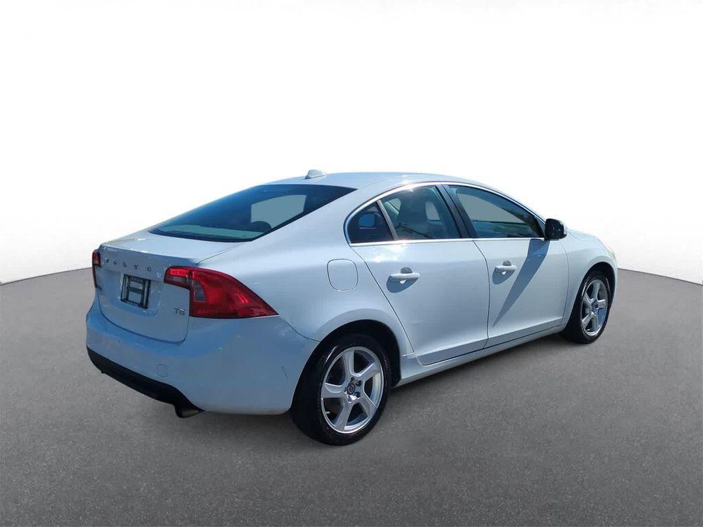 used 2012 Volvo S60 car, priced at $5,997